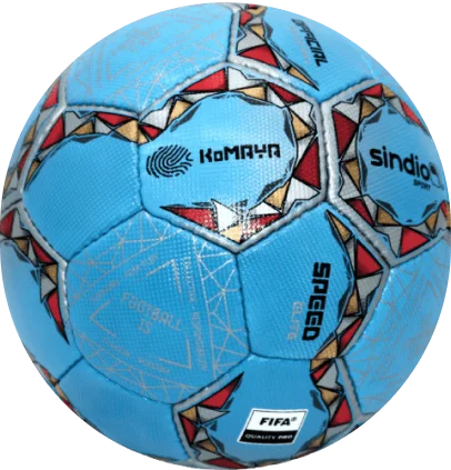 Blue Handstitched Ball Komaya 2.0 - BLU - Image 2