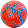 Red Handstitched Ball Komaya 2.0 - RED