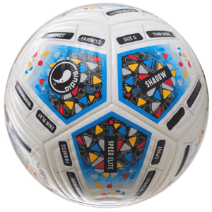 White Hybrid Ball World 2.0 – WHT