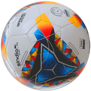 White Machine Stitch Ball Mexico 2.0 – WHT